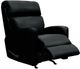 England Furniture Customizable 3R00AL Leather Manual Rocker Recliner-2
