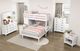 Lofty Twin/Full Loft Bed (White)-2