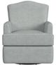 Flexsteel® Customizable Judge Fabric Swivel Chair-3