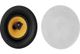 Crestron® Essence® 8” White In-Ceiling Speakers (Pair)-0