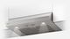 Elica Comfort Series Gubbio 24" Stainless Steel Under Cabinet Hood-0