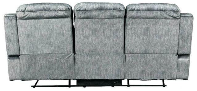 New Classic® Home Furnishings Tango Shadow Dual Power Reclining Sofa with Power Footrest-2