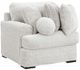 Signature Design by Ashley® Snodoodle 6-Piece Arctic Sectional with Chaise-2