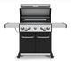 Broil King® Baron™  590 PRO 3-Burner Freestanding Liquid Propane Gas Grill-0