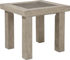 Signature Design by Ashley® Hennington Light Brown End Table