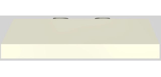 Vent-A-Hood® 66" Biscuit Wall Mounted Range Hood-1