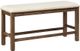 Signature Design by Ashley® Moriville 7-Piece Grayish Brown Counter Height Dining Set-4
