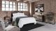 Signature Design by Ashley® Neilsville 3-Piece Multi Gray Full Panel Platform Bed Set-4