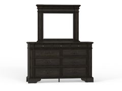 Duncan Dresser and Mirror