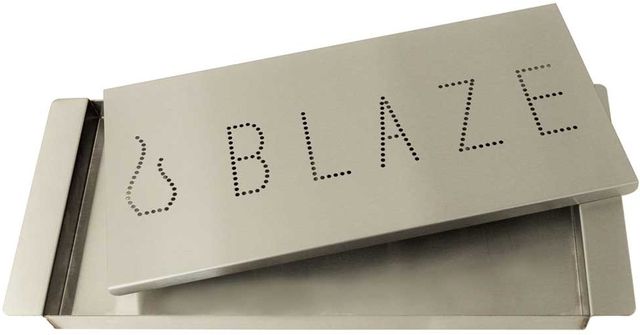 Blaze® Grills 7.5" Stainless Steel Smoker Box