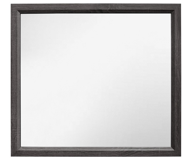 Homelegance® Davi Gray Mirror-0