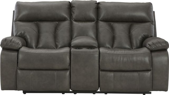 Signature Design by Ashley® Willamen 3-Piece Quarry Living Room Set-2