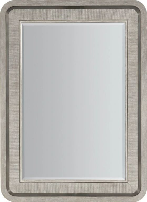Hooker® Furniture Modern Mood Diamond Landscape Mirror-0