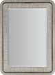 Hooker® Furniture Modern Mood Diamond Landscape Mirror-0