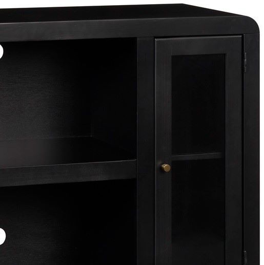 aspenhome® Taylor Black 51" Console-2