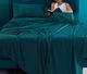 BEDGEAR® Hyper-Cotton™ Performance® 4-Piece Deep Teal King Sheet Set-1