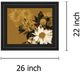 Classy Living A. Project Golden Bloom Il 26" Wall Art-2