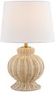Forty West Mellie Beige Table Lamp-1