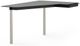 BDI Sequel® 6018L Left-Facing Peninsula-Black-0