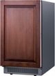 Summit® 18” 60 lb Panel Ready Outdoor Icemaker-2