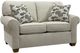 Flexsteel® Thronton Shell Loveseat-0