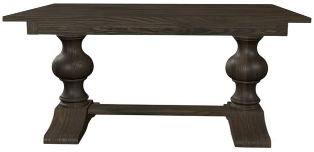 Mavin Customizable 36" Rectangular Dining Table-1