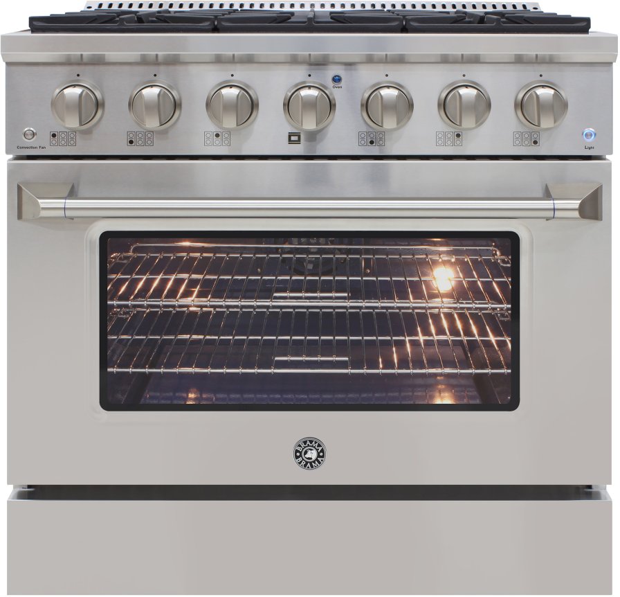 Brama Gas Range