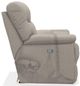 La-Z-Boy® James Muslin Power Rocking Recliner-2