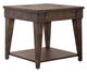 Liberty Furniture Arrowcreek 3-Piece Weathered Stone Table Set-2