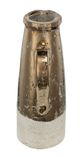 A & B Home Candia Sienna Brown Terracotta Pitcher-3