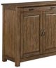 Fairfield® Boone Forge Weathered Pecan Sideboard-1