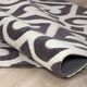 Furniture of America® Agape Gray 5'x8' Area Rug-1