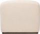 Four Hands Samos Laughlin Bone Accent Chair-2