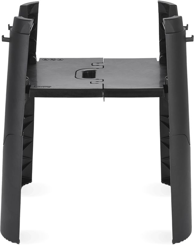 Weber® Lumin Electric Grill Stand with Side Table-2