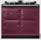 AGA™ Classic R7 100 39" Aubergine Pro Style Electric Range-0