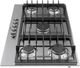 Bosch® 300 Series 36" Stainless Steel Gas Cooktop-4