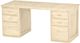 Crate Designs™ Furniture Unfinished Desk-0