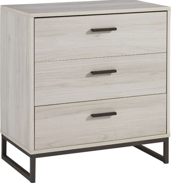 Signature Design by Ashley® Socalle 4-Piece Natural Twin Youth Platform Bed Set-3