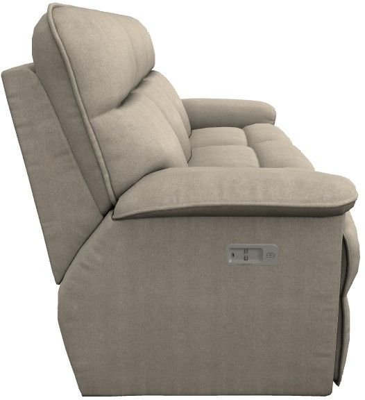 La-Z-Boy® Jay Birch Power Reclining Sofa with Headrest-2
