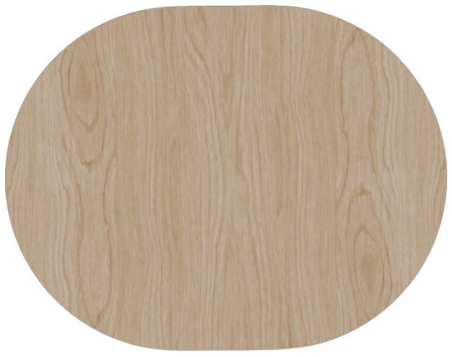 Mavin Customizable 42" x 42" Round Extendable Dining Table with 12" Leaf-3