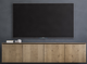 Salamander Designs® ChameleonLancaster 236 Barnboard Oak Wall Cabinet-1