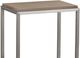 Bassett® Furniture BenchMade Midlothian Oak Chairside Table-1