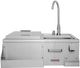Blaze® Grills 30" Stainless Steel Beverage Center-2