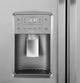 GE Profile™ 36'' 25.3 Cu. Ft. Fingerprint Resistant Stainless Steel Side-by-Side Refrigerator-4