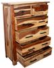 Porter International Designs Kalispell Natural Chest-2