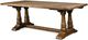 Riverside Furniture Hawthorne Brown Rectangular Dining Table-3