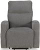 Signature Design by Ashley® Starganza Gray Power Lift Recliner-3