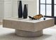 Signature Design by Ashley® Jorielyn Light Grayish Brown Square Cocktail Table-3
