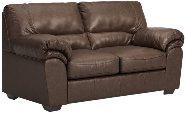 Signature Design by Ashley® WillowBend Umber Loveseat-0