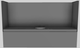 Vent-A-Hood® 48" Gunsmoke Wall Mounted Range Hood-4